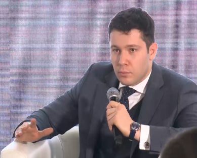 Антон Алиханов принял участие в заседании государственного совета по развитию цифровой экономики