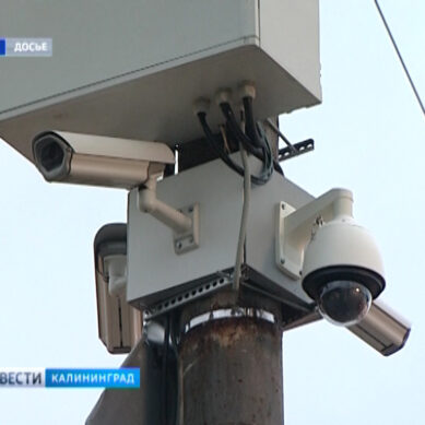 С помощью камер «Безопасного города» за год удалось раскрыть более 200 преступлений