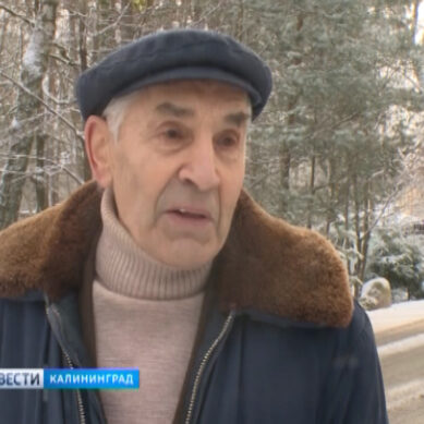 Пенсионер построивший дорогу в Светлогорске стал героем ток-шоу