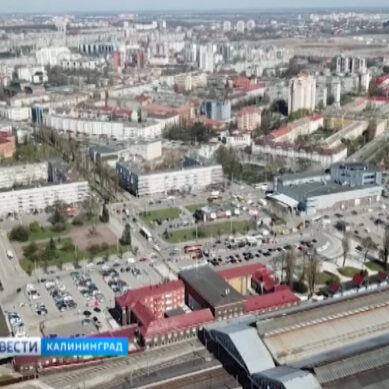 В Калининграде отремонтируют несколько основных магистралей