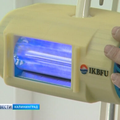 Учёные из технопарка «Фабрика» разработали специальный прибор для лечения ран