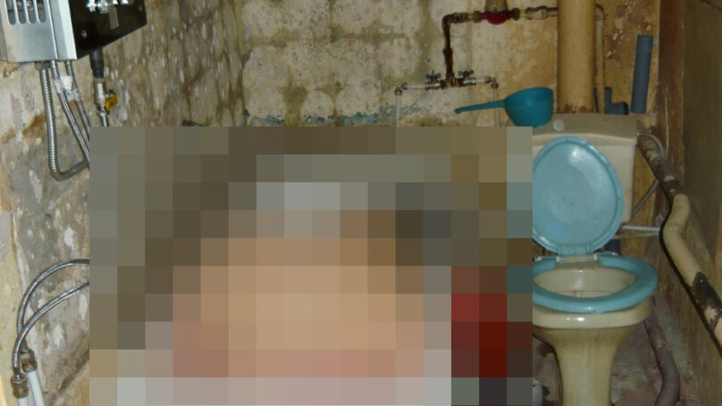 В Калининграде мужчину нашли мёртвым в ванной (фото)
