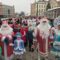 В Советске стартовал парад Дедов Морозов