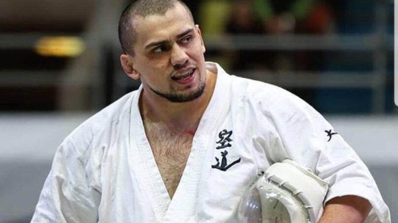 Боец из Калининграда выиграл Чемпионат мира по кудо