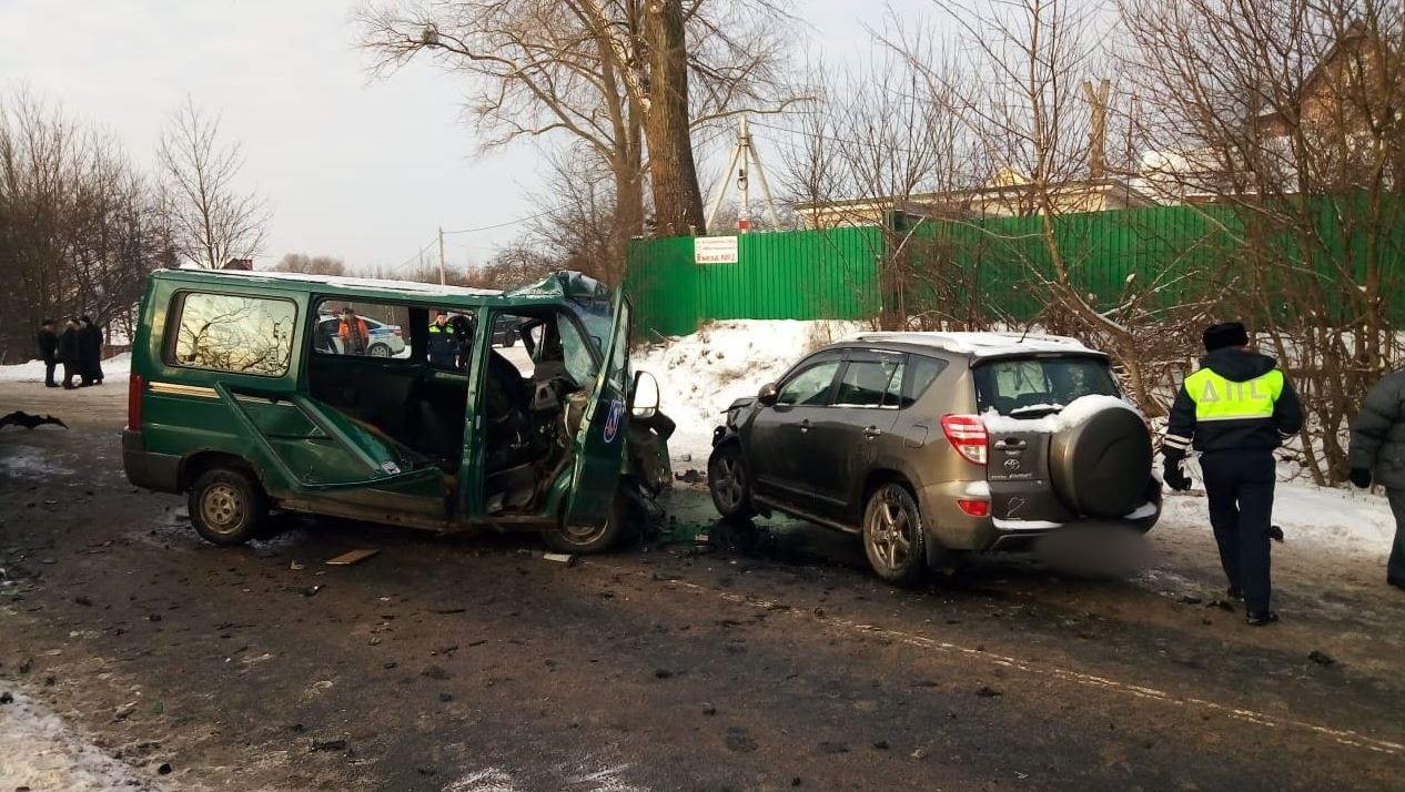 В Калининграде на улице Суворова в ДТП погиб мужчина — Вести-Калининград