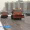 В Калининграде на очистку улиц от снега привлекли всю снегоуборочную технику