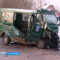 ДТП на Суворова: водитель микроавтобуса выехал на встречную полосу