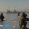 Специалисты предупреждают об опасности выхода на лед в Калининграде
