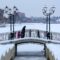 Лыжи, снег и Новый год: за что россияне любят зиму