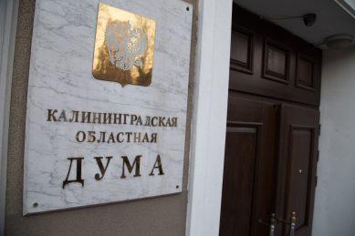 В Калининградской облдуме приняли закон «Об охране зелёных насаждений»