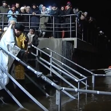 Места проведения крещенских купаний в Калининградской области  (СПИСОК)