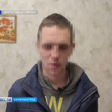 «Лез за спиртом»: в Гурьевском районе мужчина похитил медали