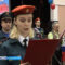 В Калининградской области 60 будущих техников-спасателей приняли присягу курсантов МЧС
