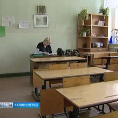 В Калининградской области возможен дефицит учителей в школах