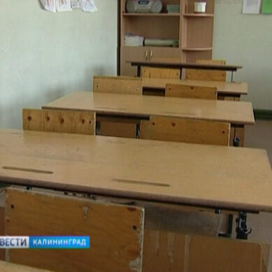 Грипп продолжает отменять уроки в школах Калининграда