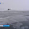 Сотрудники МЧС напоминают об опасности выхода на лёд