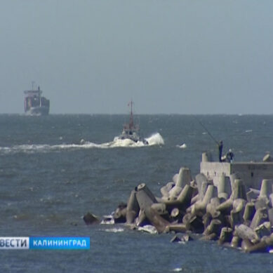 В акватории Балтики начнут работать морские подразделения военной полиции
