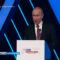Владимир Путин призвал продлить амнистию капитала