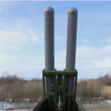 В Калининградской области береговые ракетные комплексы «Бастион» поразили условные цели в море