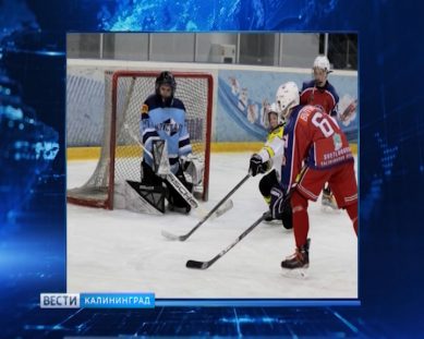 Хоккеисты из Светлогорска стали победителями национального турнира «Золотая шайба»