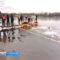 На озере Шенфлиз появился спортивно-оздоровительный центр закаливания