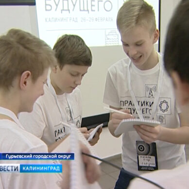 Калининградские школьники разрабатывают прототип программы для управления морскими судами