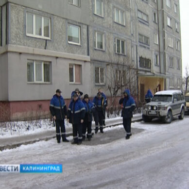 В Калининграде без газа останутся жители 172-х квартир