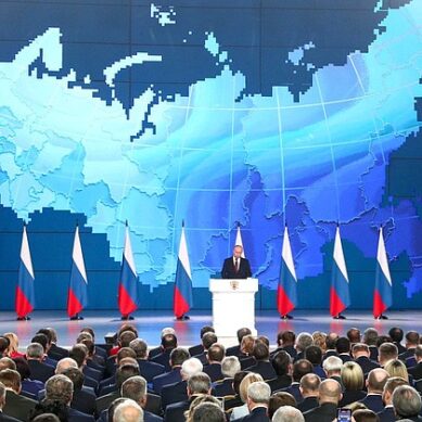 Владимир Путин призвал расширить поддержку культурных инициатив в регионах РФ