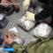 В поезде Калининград-Москва обнаружили крупную партию контрабандного янтаря