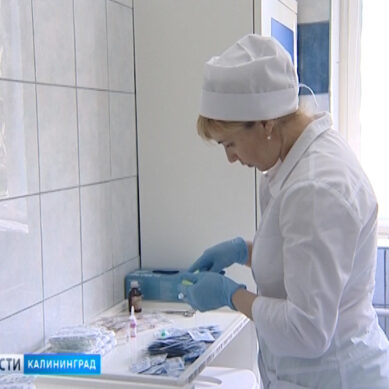 Первый случай заболевания кори в этом году зафиксирован в Калининградской области