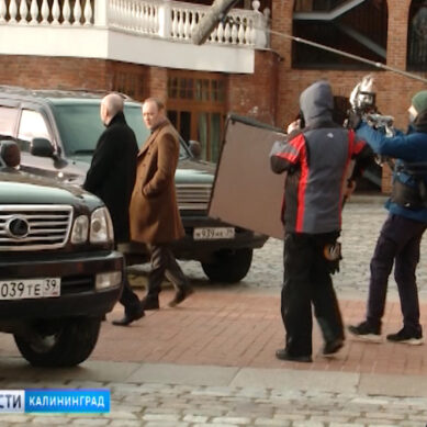В Калининграде завершились съёмки второго сезона сериала «Преступление»