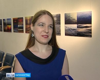 В Музее Мирового океана открылась выставка фотохудожника Анастасии Радюк