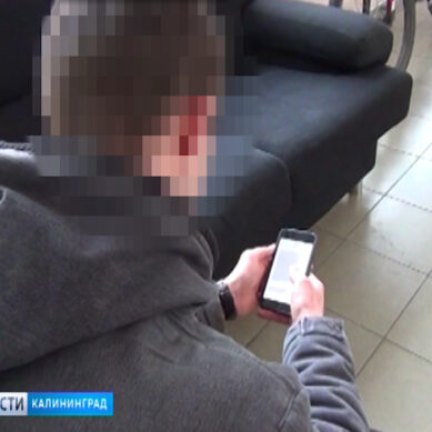 В Калининграде полиция задержала молодого человека, оплатившего онлайн-покупку чужой картой