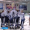 В Светлогорске прошли матчи за первое место в Ночной хоккейной лиге Калининградской области