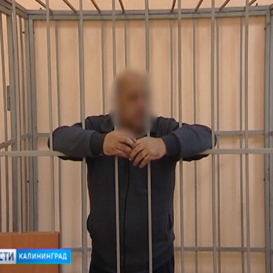 В Калининграде суд рассматривал дело наркобарона, устроившего стрельбу на стоянке магазина