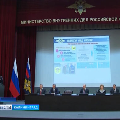 Электронные визы начнут действовать на территории Калининградской области с 1 июля