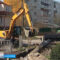 Из-за аварии на теплотрассе в Калининграде без горячей воды остались более 100 домов
