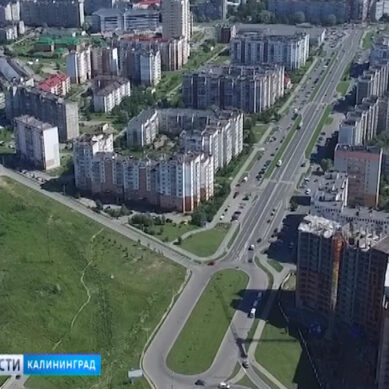 В Калининграде запланировано строительство двух поликлиник и нового корпуса Детской областной больницы
