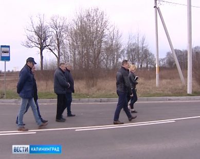 В Калининградской области стартовала весенняя инспекция отремонтированных дорог