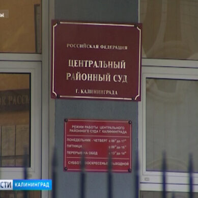 Вынесен приговор по делу о крупной растрате в одном из детских садов Калининграда