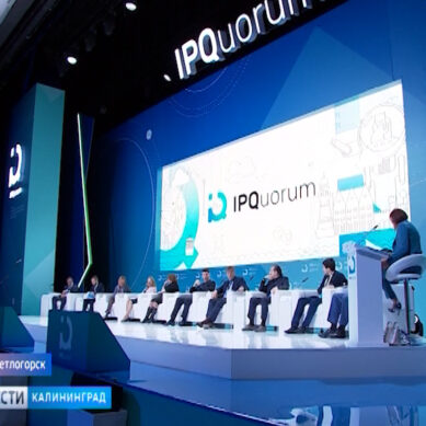 В Калининграде проходит Международный форум по интеллектуальной собственности