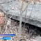 Подозреваемый в убийстве житель Немана прятался от полицейских под бетонной плитой в лесу