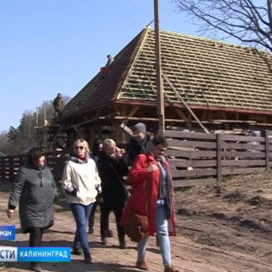 В Калининградской области хотят возродить туристическую тропу вдоль реки Неман