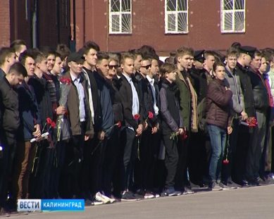 В Калининградской области пройдут пятидневные военные сборы для школьников