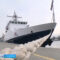 Корабль «Надёжный» принимает участие в международных учениях в Финляндии