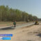 Строители Приморской ТЭС завершают реконструкцию дороги в посёлке Взморье