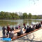 В Калининграде открылась после ремонта набережная Летнего озера
