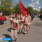 В Калининграде кадеты и юнармейцы построились на парад в честь 74-й годовщины Победы