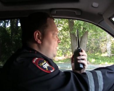 В Калининграде скрытый патруль выявил водителей-нарушителей