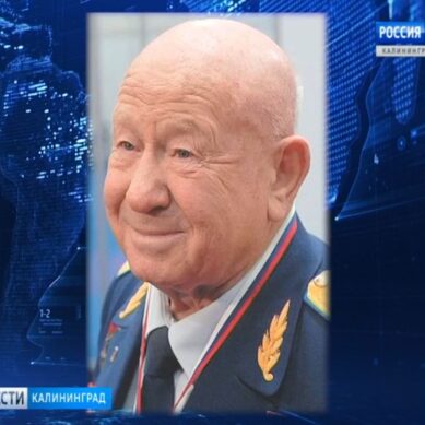 Легендарному космонавту Алексею Леонову исполняется 85 лет